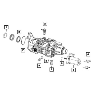 Mopar® - Electric Motor