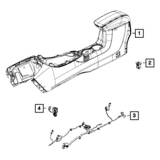 Mopar® - Jumper Wiring