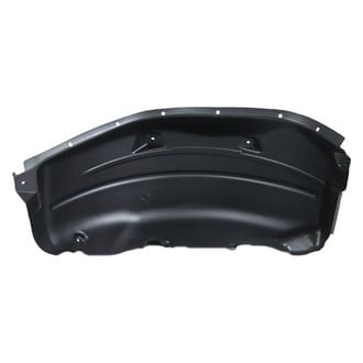 Mopar® - Rear Driver Side Quarter Panel Splash Shield