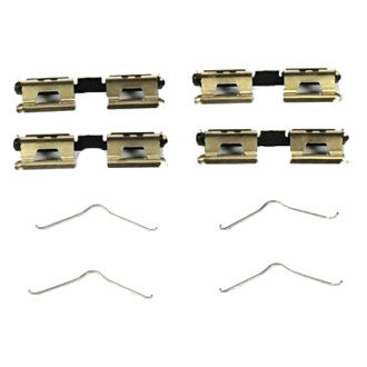 Mopar® - Disc Brake Anti-Rattle Clip Set