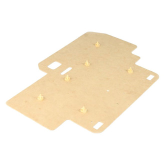 Mopar® - Rear Seat Back Panel
