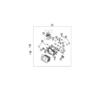 Mopar® - Engine Coolant Hose