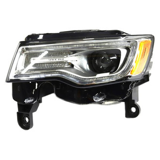 Jeep OE - Front Left Headlight Assembly