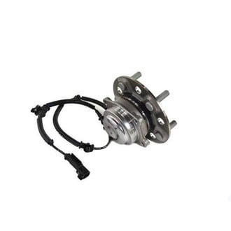 Mopar® - Rear Driver or Passenger Side Wheel Bearing and Hub Assembly