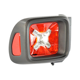 Mopar® - Passenger Side Replacement Tail Light