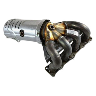 Chrysler OE - Catalytic Converter with Integrated Exhaust Manifold