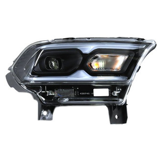 Mopar® - Passenger Side Replacement Headlight