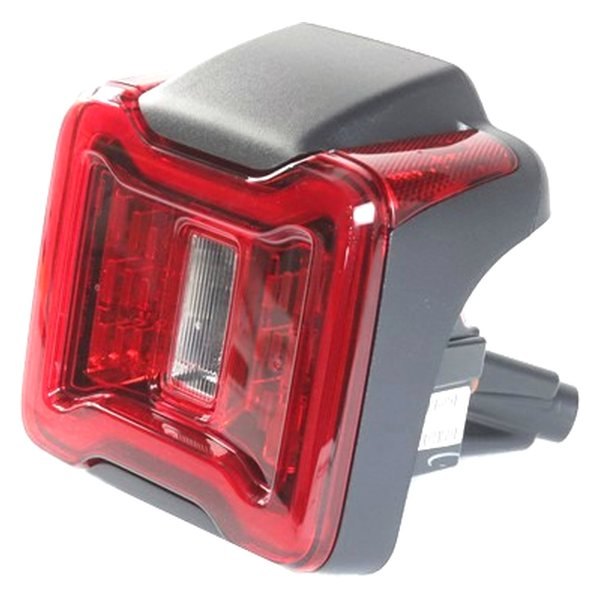 Mopar® - Driver Side Replacement Tail Light, Jeep Wrangler