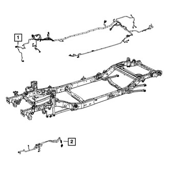 Mopar® - Chassis Wiring
