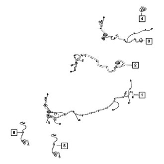 Mopar® - Jumper Wiring