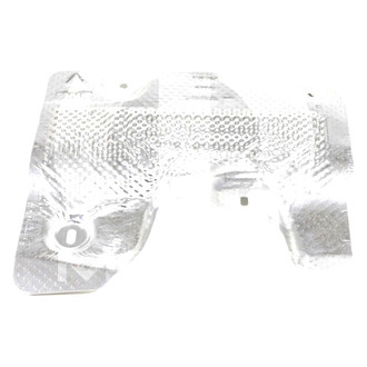 Jeep OE - Floor Pan Heat Shield