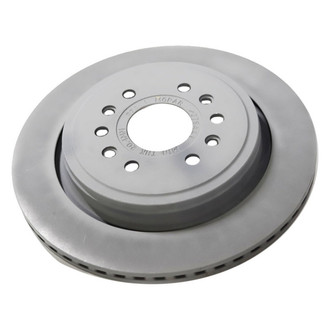 Ram OE - Rear Disc Brake Rotor