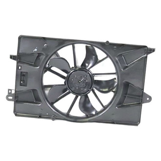Mopar® - Front Engine Coolant Fan Assembly