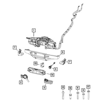 Ram OE - Winch