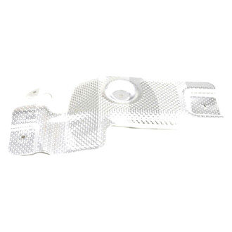 Jeep OE - Floor Pan Heat Shield
