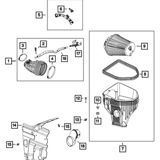 Mopar® - Isolator