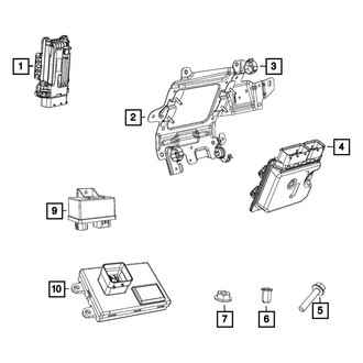 Mopar® - Controller Module