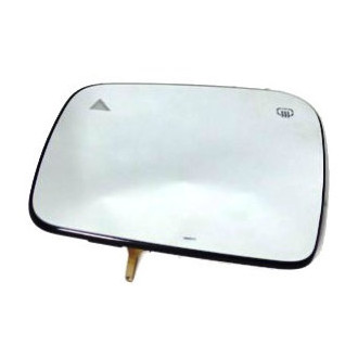 Dodge OE - Front Left Door Mirror Glass