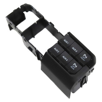 Mopar® - Instrument Panel Switch Bezel