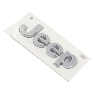 Mopar® - Liftgate Applique