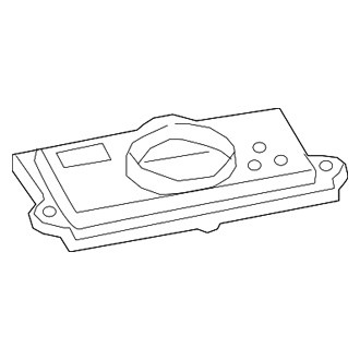 Mopar® - High Intensity Discharge Headlight Control Module