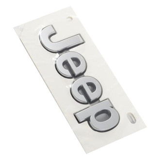 Mopar® - Liftgate Applique