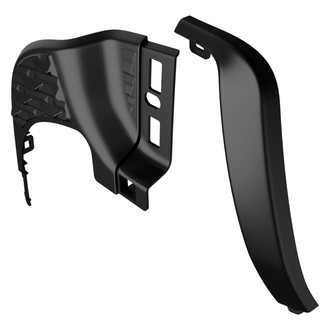 Mopar® - Rear Bumper Extension
