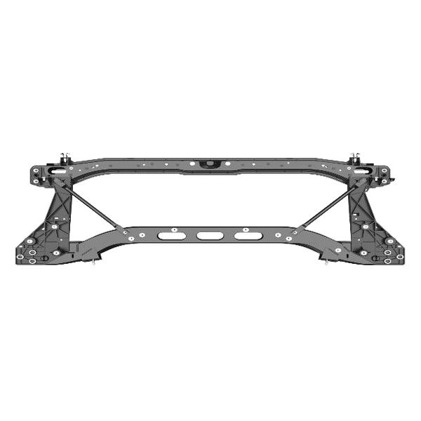 Ram OE 68453036AC - Front Radiator Support Panel