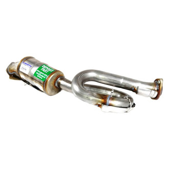 Jeep OE - Left Catalytic Converter
