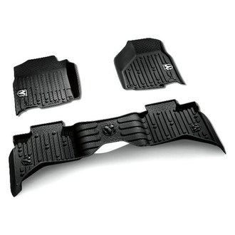 Mopar® - Floor Mat Kit