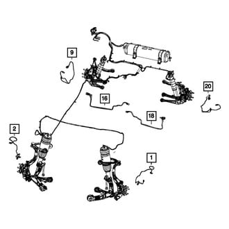 Mopar® - Jumper Wiring