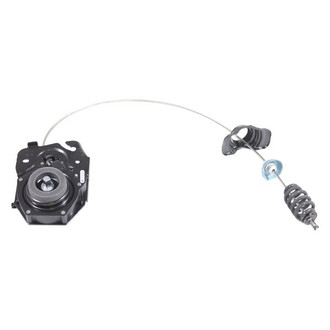 Jeep OE - Rear Spare Tire Carrier