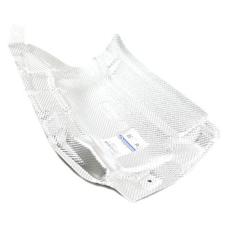 Jeep OE - Rear Right Bumper Cover Heat Shield