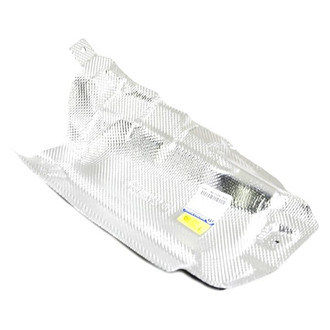 Jeep OE - Rear Left Bumper Cover Heat Shield
