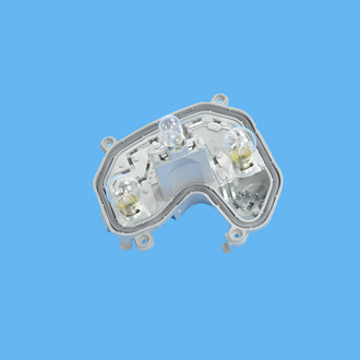 Mopar® - Rear Right Tail Light Socket