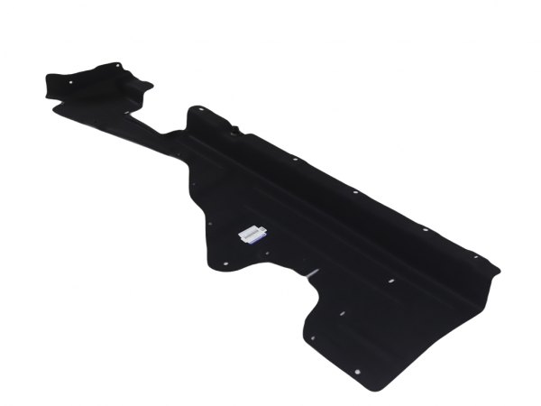 Mopar® - Passenger Side Floor Pan Splash Shield