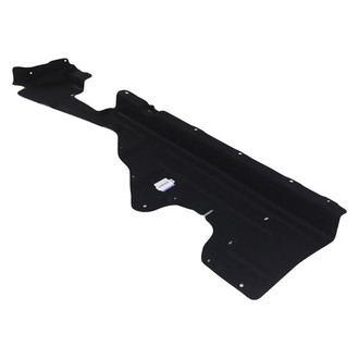 Mopar® - Passenger Side Floor Pan Splash Shield