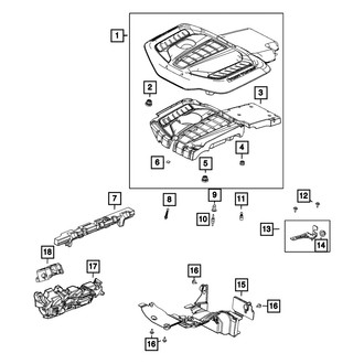 Mopar® - Noise Vibration Foam