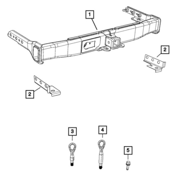 Trailer Hitch