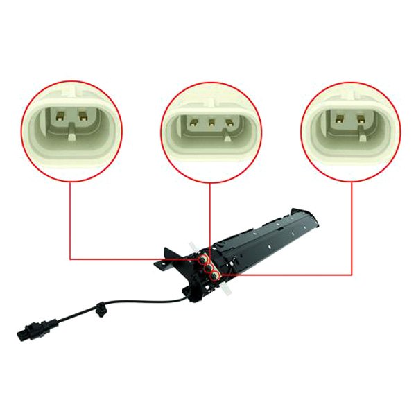 Mopar® - Driver Side Power Sliding Door Switch