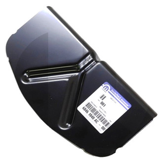 Jeep OE - Rear Left Floor Pan Heat Shield
