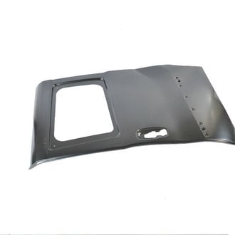 Mopar® - Passenger Side Exterior Door Trim Panel