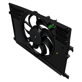 Fiat OE - Engine Cooling Fan Assembly