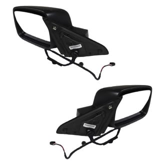 Mopar® - Power Side View Mirror (Foldaway)
