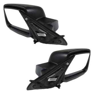 Mopar® - Power Foldaway Side View Mirror