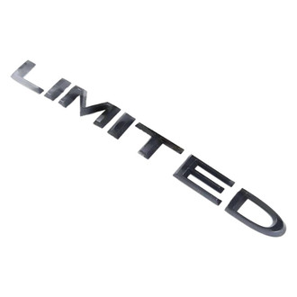 Chrysler OE - Rear Hatch Emblem