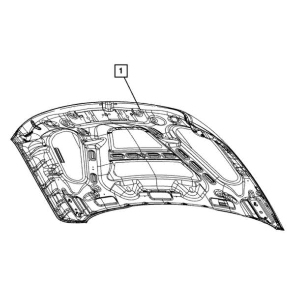 Mopar® - Vehicle Emission Control Information Label