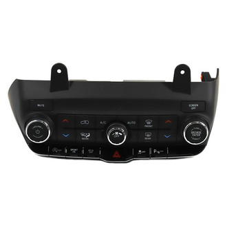 Mopar® - Vehicle Feature Controls Center Stack
