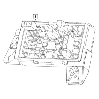 Ram OE - Fuse and Relay Center