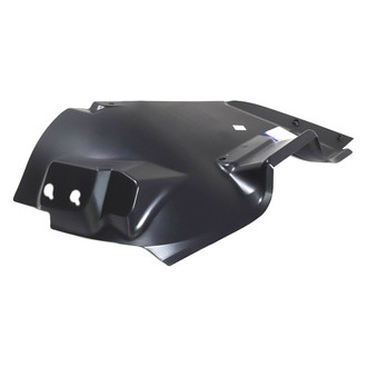 Mopar® - Front Passenger Side Wheelhouse Shield